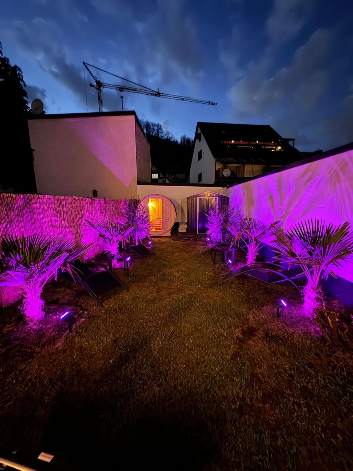 Ferienwohnung Modernhouse Ko26 Koblenz  Exterior foto