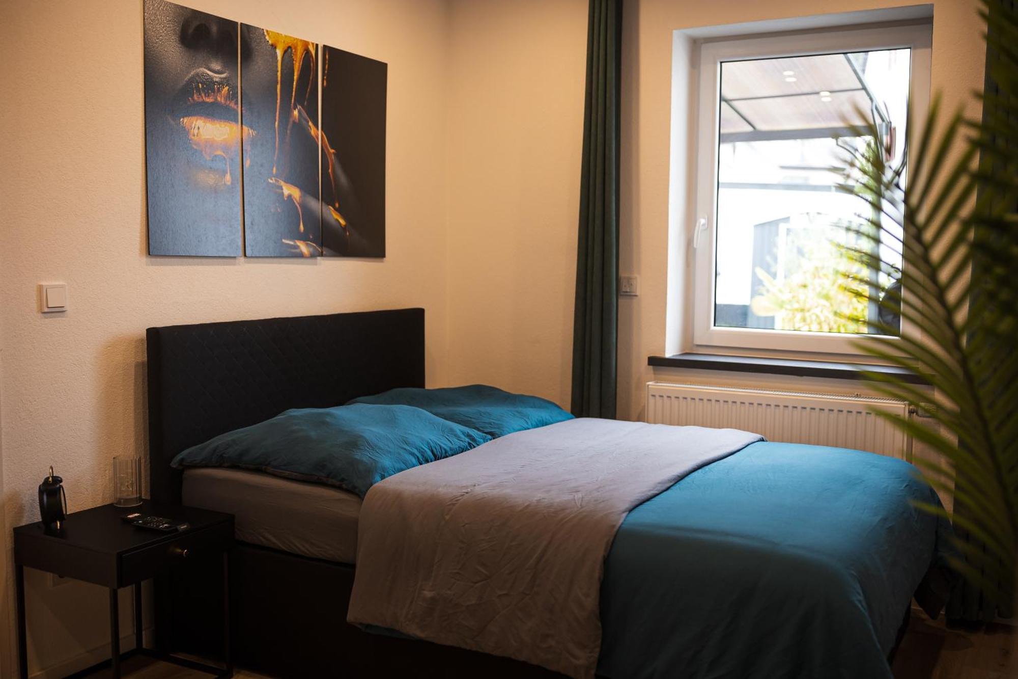 Ferienwohnung Modernhouse Ko26 Koblenz  Exterior foto